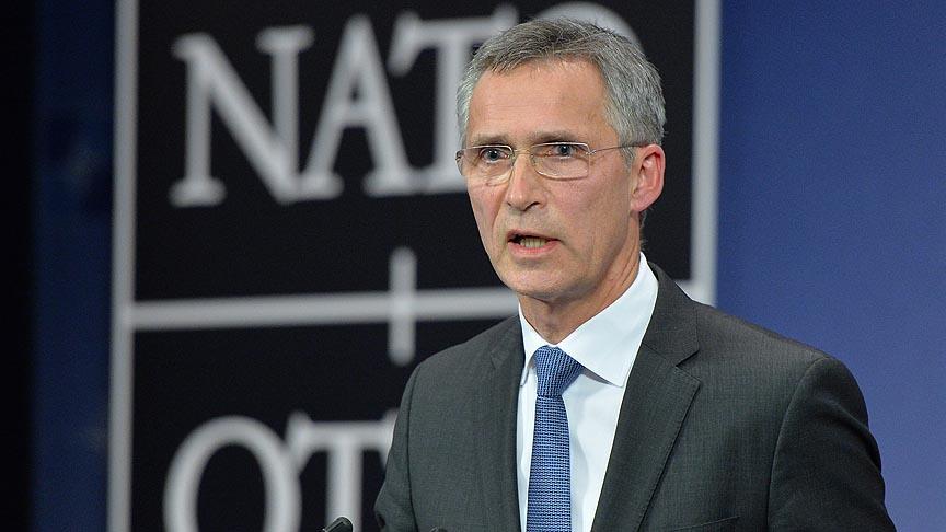NATO Genel Sekreteri Stoltenberg: Elimizdeki bilgiler Türkiye'nin bilgilerinin doğruluğunu gösteriyor