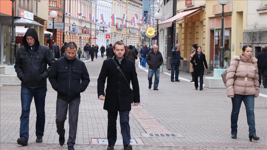 Bh. realnost: U Sarajevu praznična atmosfera, u Banjaluci radni dan