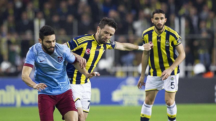 Trabzonspor 18 maçtır Kadıköy'de galibiyete hasret
