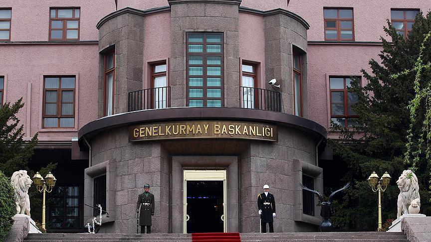 Russian officers visit Turkish HQ over downed jet