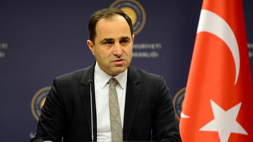 Turkish, Russian foreign ministers to meet