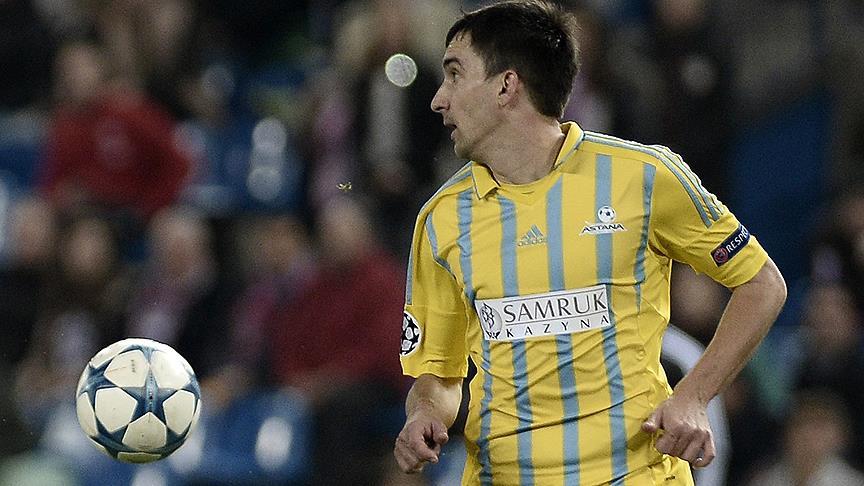Astana'dan Benfica beraberliği