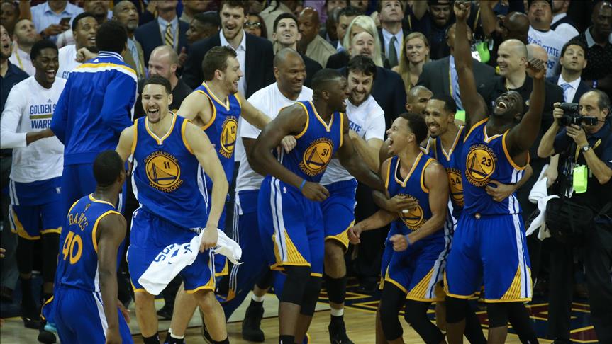 Warriorsi sa 16 pobjeda na startu sezone postavili novi NBA rekord