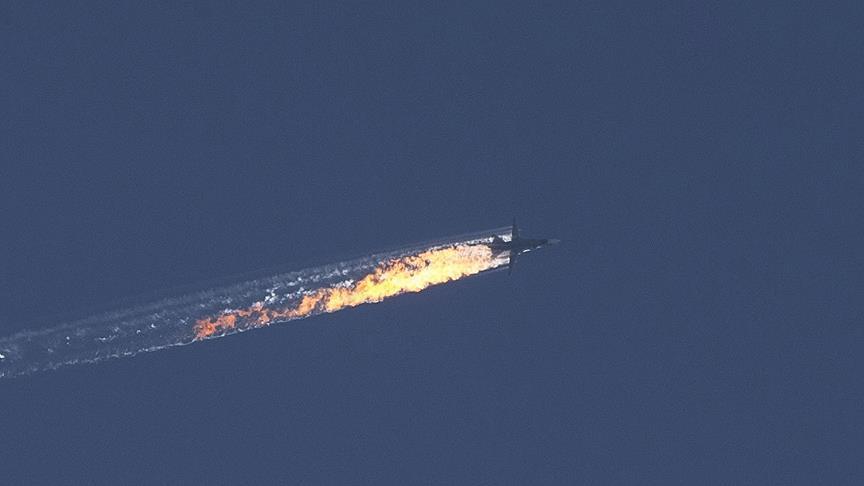 Turkey releases air control warning to Russian jet