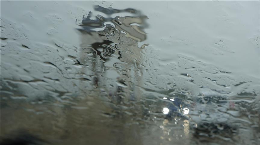 Poplave i brojni problemi: Godišnja količina kiše u Dohi pala za jedan dan