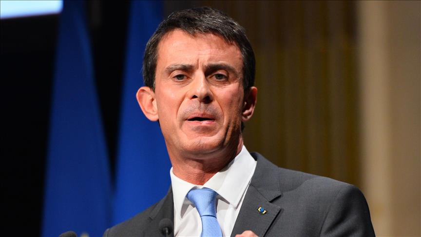 Francuski premijer Valls: Ne možemo primati više izbjeglica u Evropu