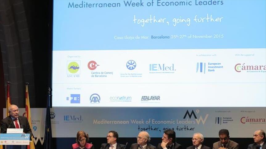 Mediterranean group plans projects for 1 million jobs