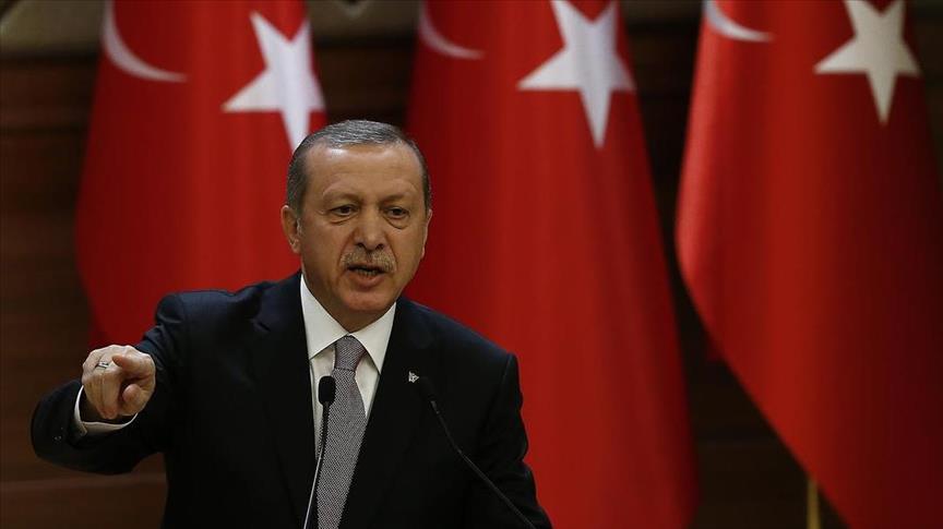 أردوغان: نظام الأسد هو من يشتري النفط من داعش