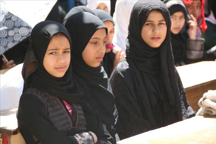 ائتلاف يمني: مقتل 196 إمرأة خلال حرب الحوثيين وصالح على عدن