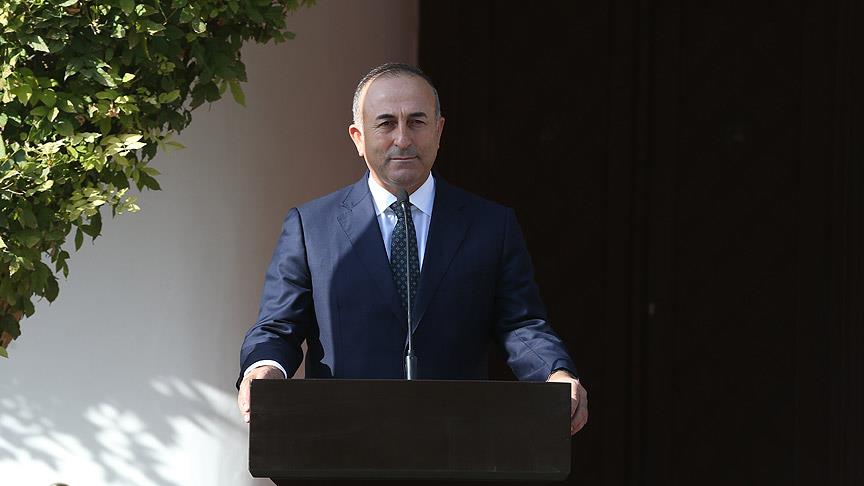 Dışişleri Bakanı Çavuşoğlu: Haklı olduğumuz bir durumda özür dilememiz gerekmez