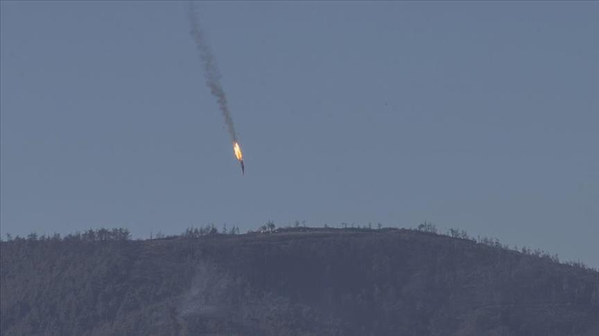 Russian plane: Turkish radar, legal rights confirmed