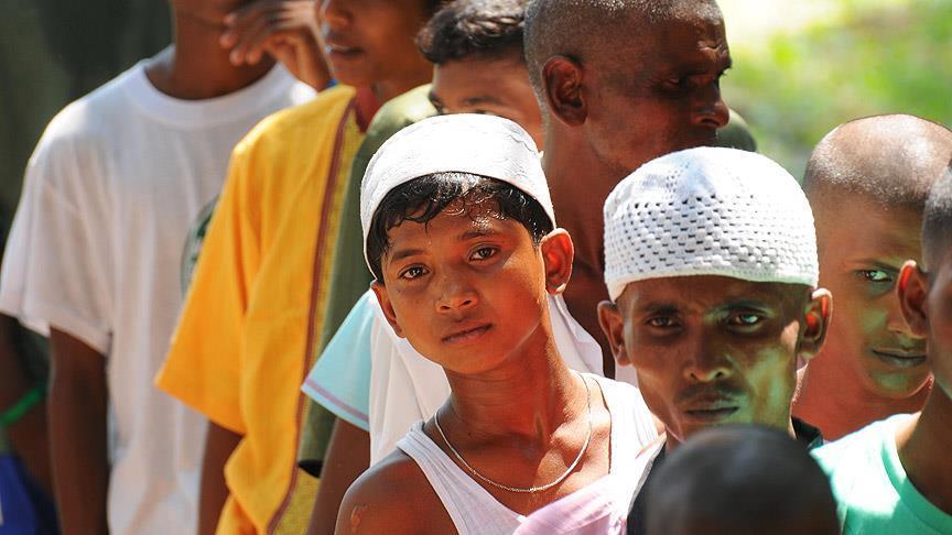 "التعاون الإسلامي" تدعو إلى ضمان حقوق الروهينغيا بميانمار