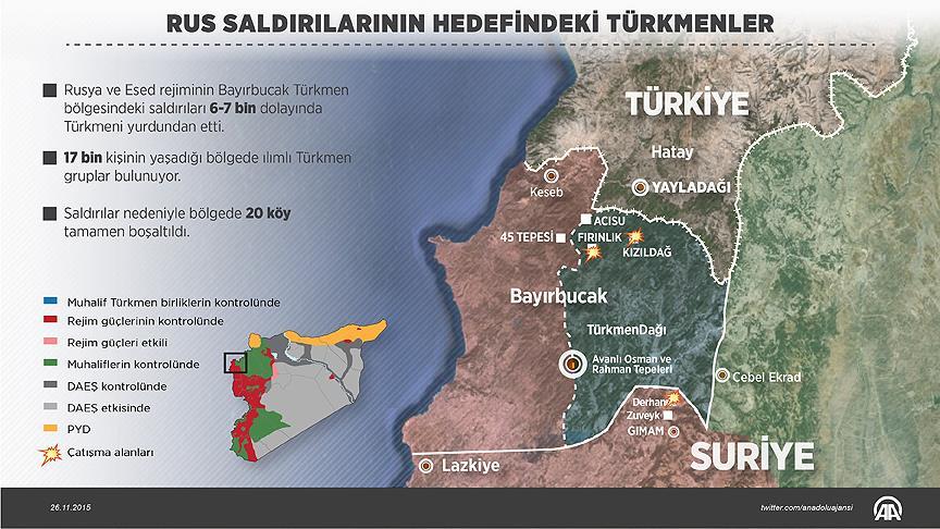 Bayırbucak'ta 20 köy tamamen boşaldı