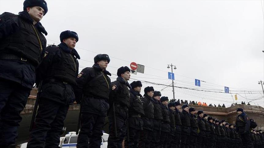 В России задержали 26 турецких граждан