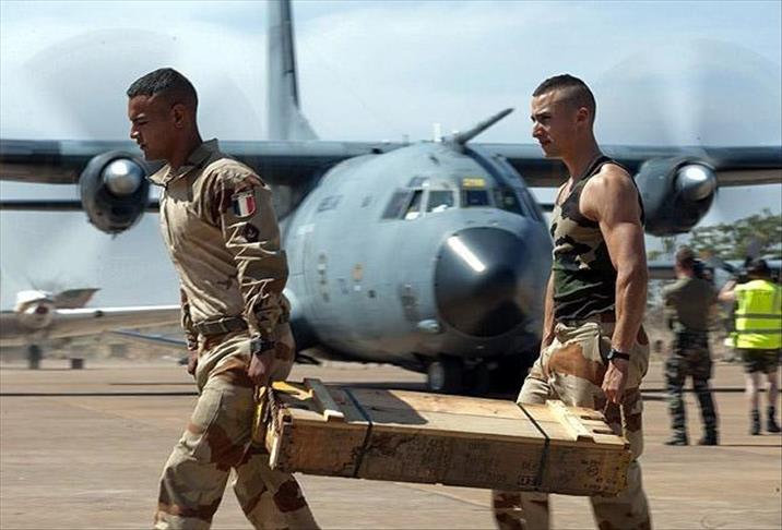 Opération française Barkhane au Sahel: 3500 soldats 