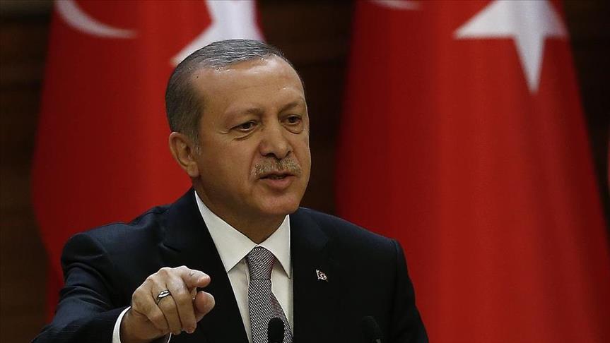 Daesh sells oil to Syrian regime, says Erdogan