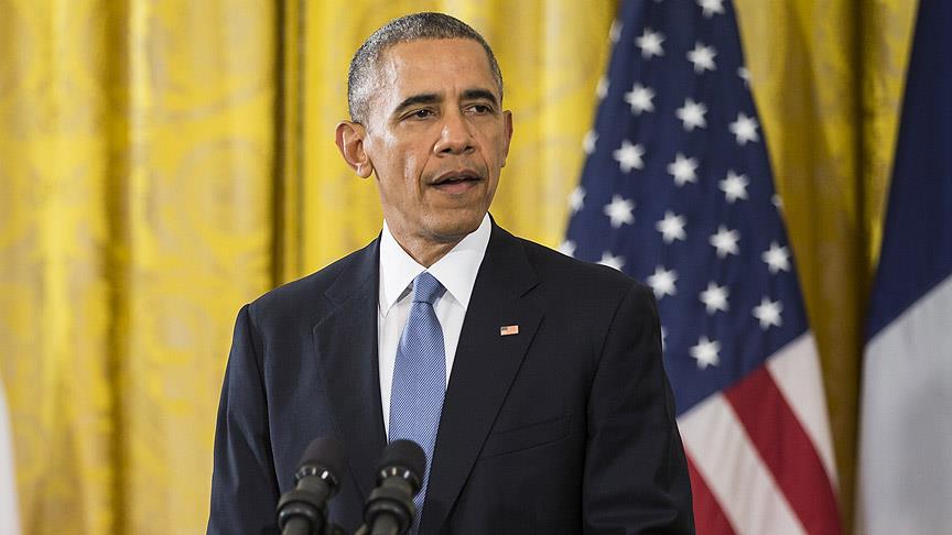 Obama, 607 milyar dolarlık savunma tasarısını onayladı