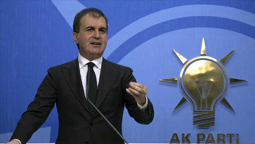 الناطق باسم الحزب الحاكم التركي: التركمان جزء لا يتجزء من تركيا