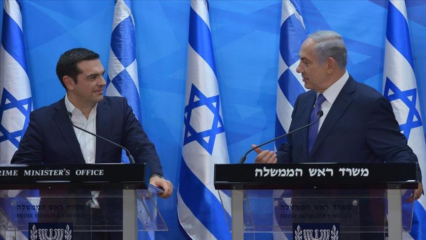 Netanyahu i Tsipras dogovorili jačanje saradnje Izraela i Grčke