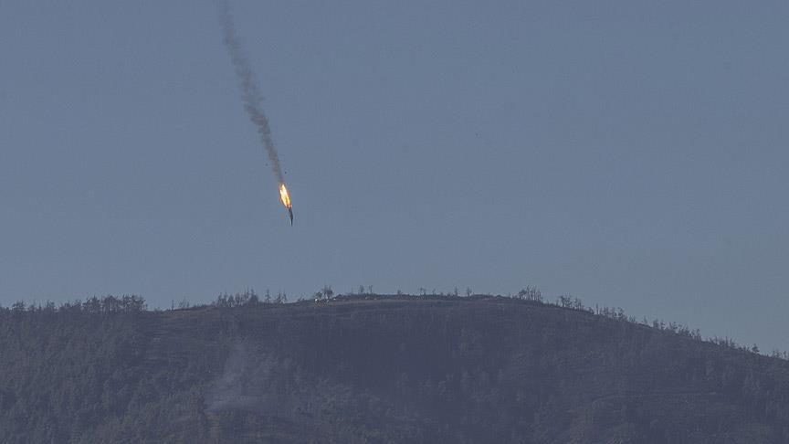 Turkey 'fully justified' in downing Russian jet, says expert