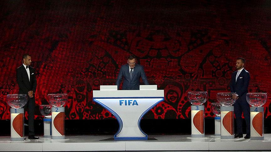 FIFA, yılın 11'ine aday olan isimleri açıkladı
