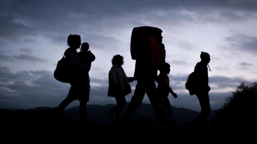 Migrants turned back by Australia found off Indonesia