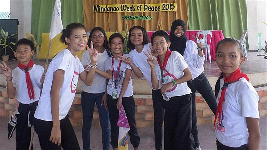 Philippines: Muslim, Christian students celebrate peace