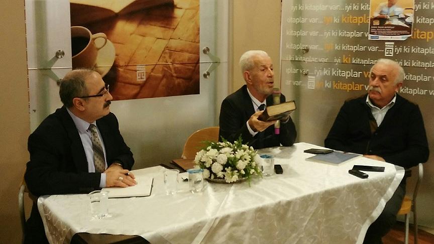 Babıali Sohbetleri'nde Cilt Sanatı'nın tarihten günümüze yolculuğu