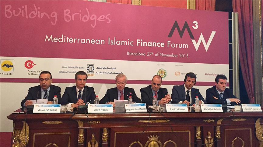 Islamic finance can boost investment in Mediterranean