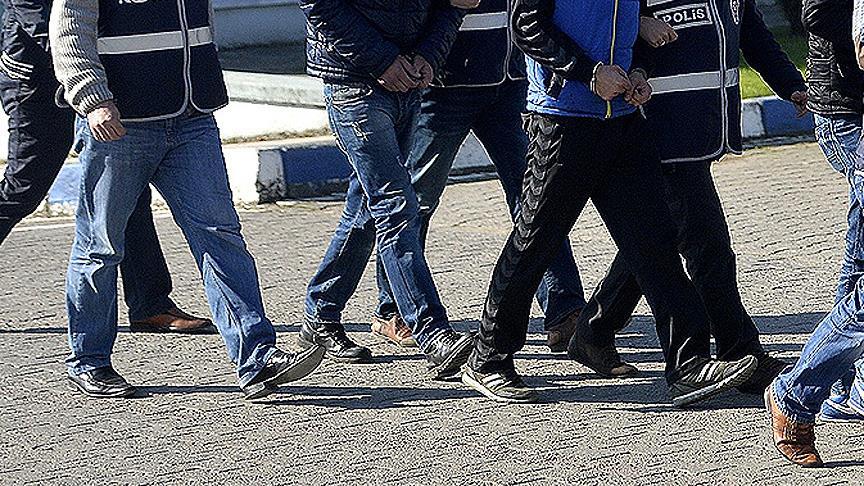 Bursa'daki uyuşturucu operasyonlarında 17 kişi tutuklandı