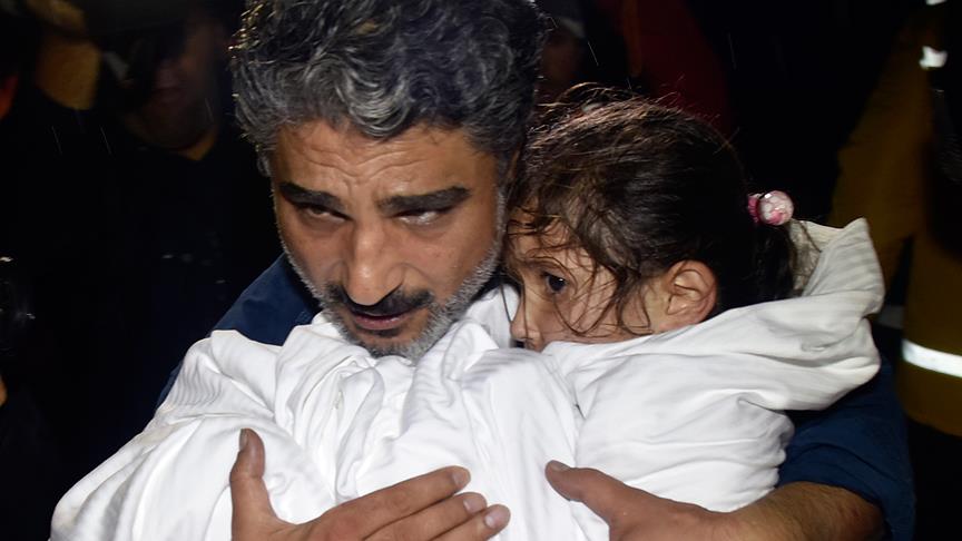 Umuda yolculukta facia: 6 çocuk hayatını kaybetti