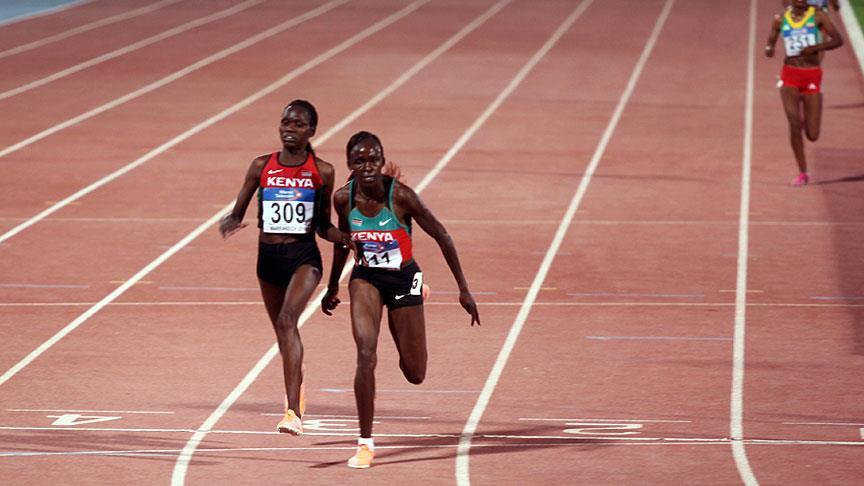 Kenyalı 7 atlete doping cezası