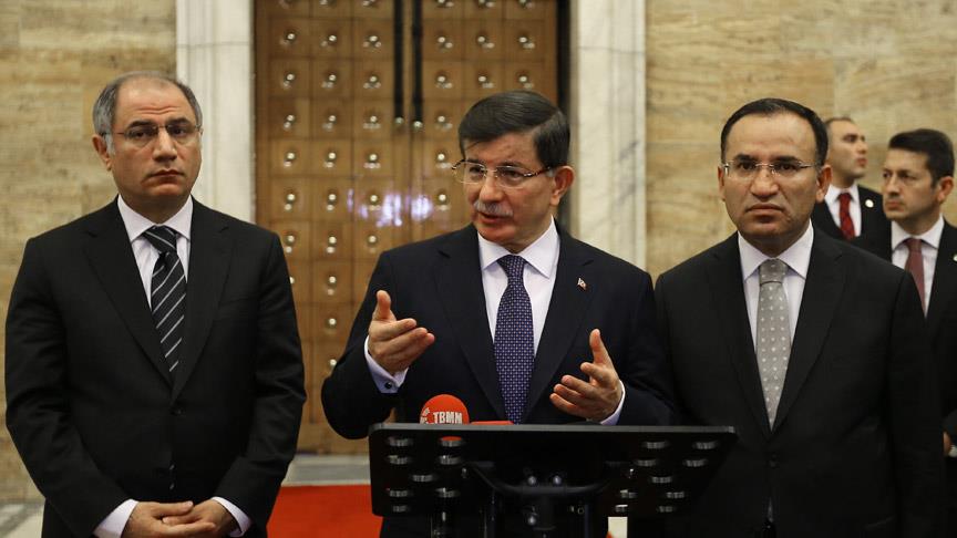 Başbakan Davutoğlu: Bu olay mutlak surette aydınlatılacaktır
