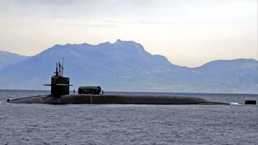 Japan bids for $35 billion Australia submarine contract