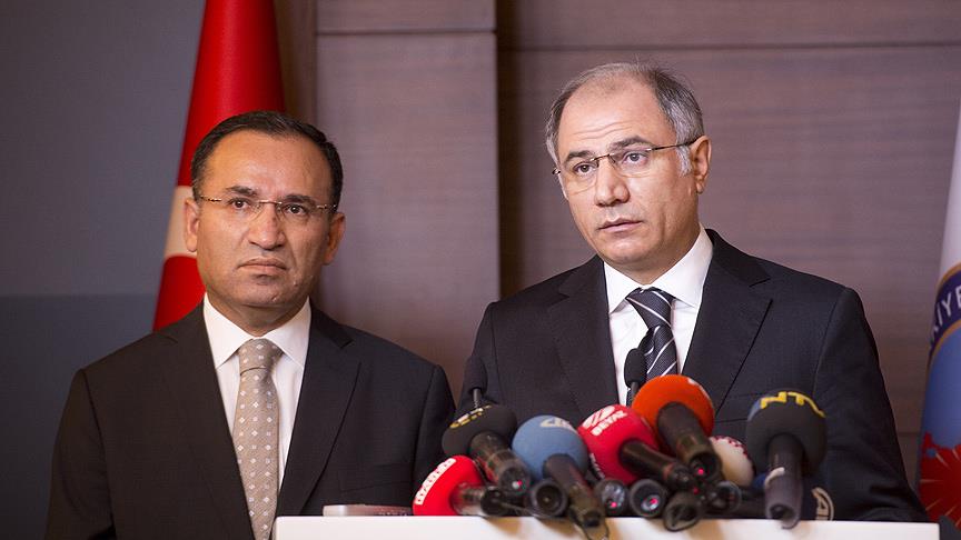 İçişleri Bakanı Ala: Diyarbakır'daki saldırıyla ilgili dört müfettiş görevlendirildi