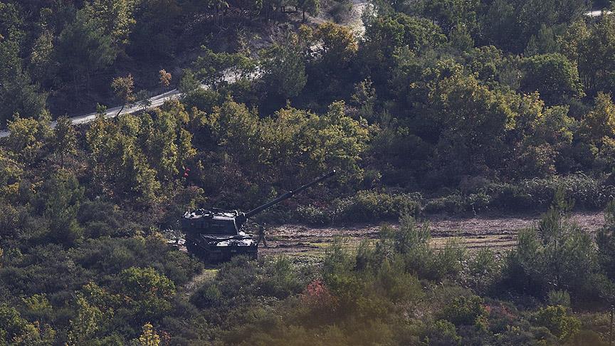 Türkmen bölgesindeki çatışmalar güney bölgelerde yoğunlaştı 