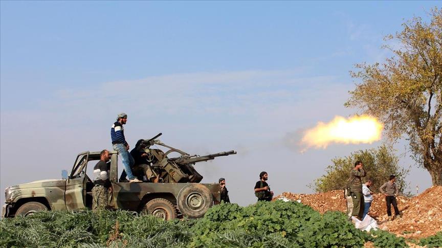 سوريا..مقتل 20 مدنيا في هجوم لـ"جيش الثوار" على قرية شمالي حلب