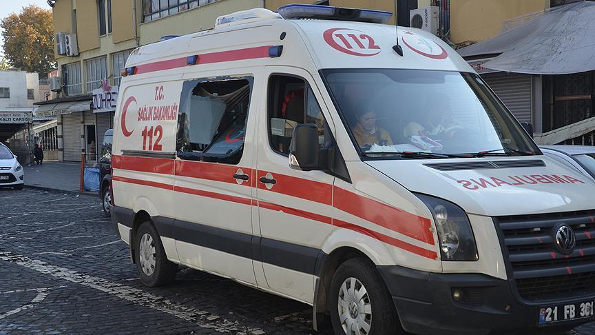 Turska: Preminuo policajac koji je ranjen u terorističkom napadu u Diyarbakiru