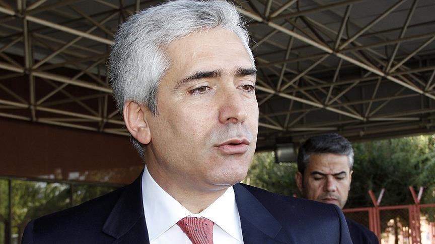 AK Parti Milletvekili Ensarioğlu: Diyarbakır'ın huzuru hedef alınmıştır