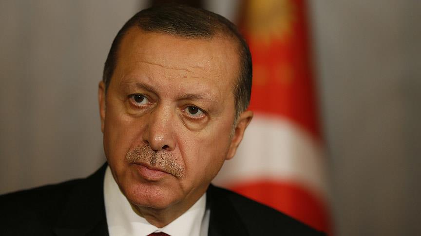 Cumhurbaşkanı Erdoğan: Kim bayrağımıza alternatif üretmeye kalkıyorsa, o milletimize ihanet içindedir 