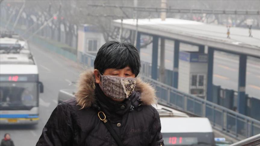 China: 5-year aim for pollutant emissions reduction met