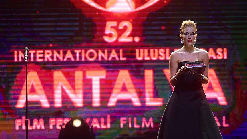 Uluslararası Antalya Film Festivali'nin açılış galası yapıldı