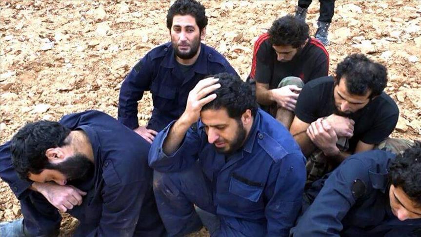 بدء تبادل العسكريين المختطفين بين لبنان و"جبهة النصرة"
