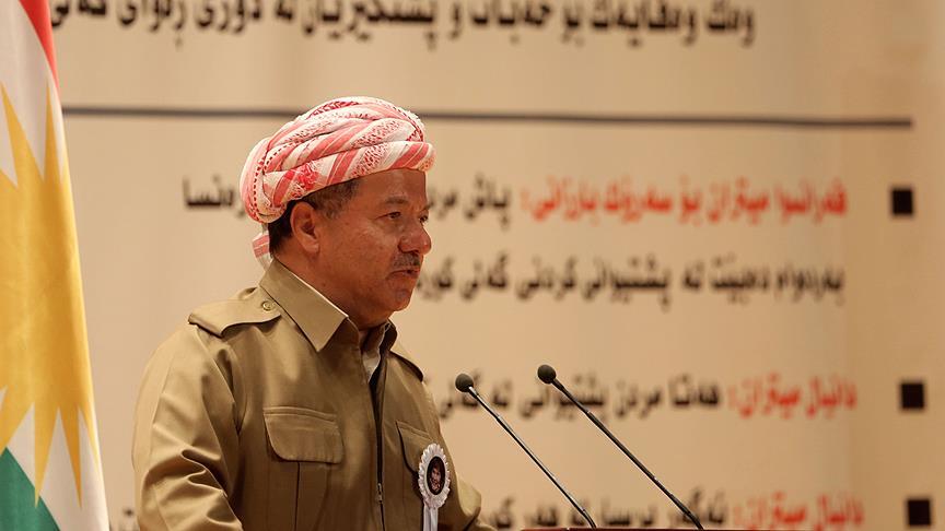 Barzani: Bu tür insanlık dışı terör saldırıları halkın huzurunu baltalıyor