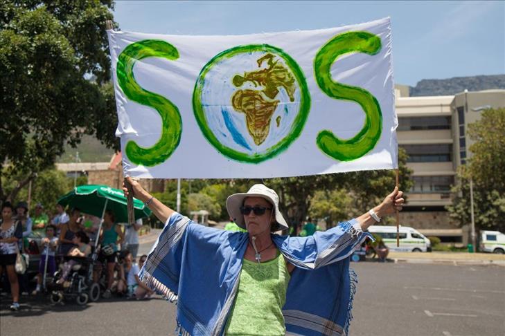 COP21: Un fonds de 248 millions de dollars pour les pays les plus vulnérables au changement climatique