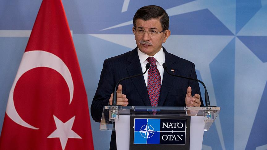 Başbakan Davutoğlu: Rusya ile görüşmeye açığız, özür beklenmemeli