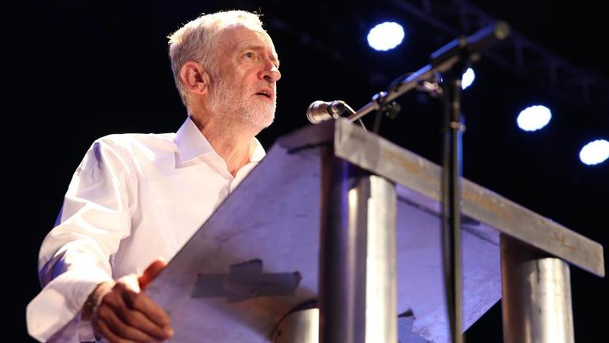 UK Labour Party offered free vote on Syria strikes