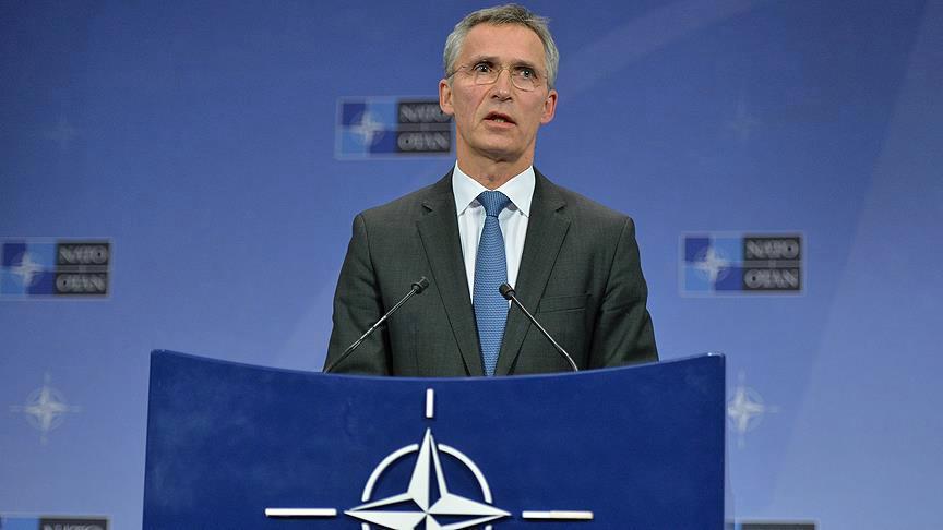 NATO defends Turkey's 'right to protect airspace'