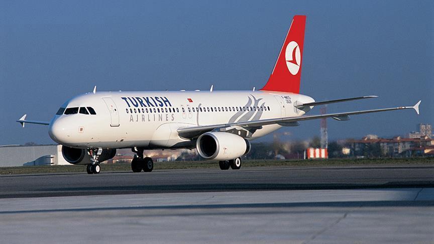 Turkish Airlines plane makes emergency landing in Germany