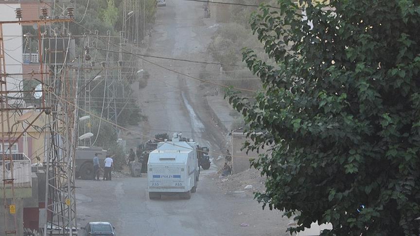 Mardin'de terör saldırısı: 1 şehit